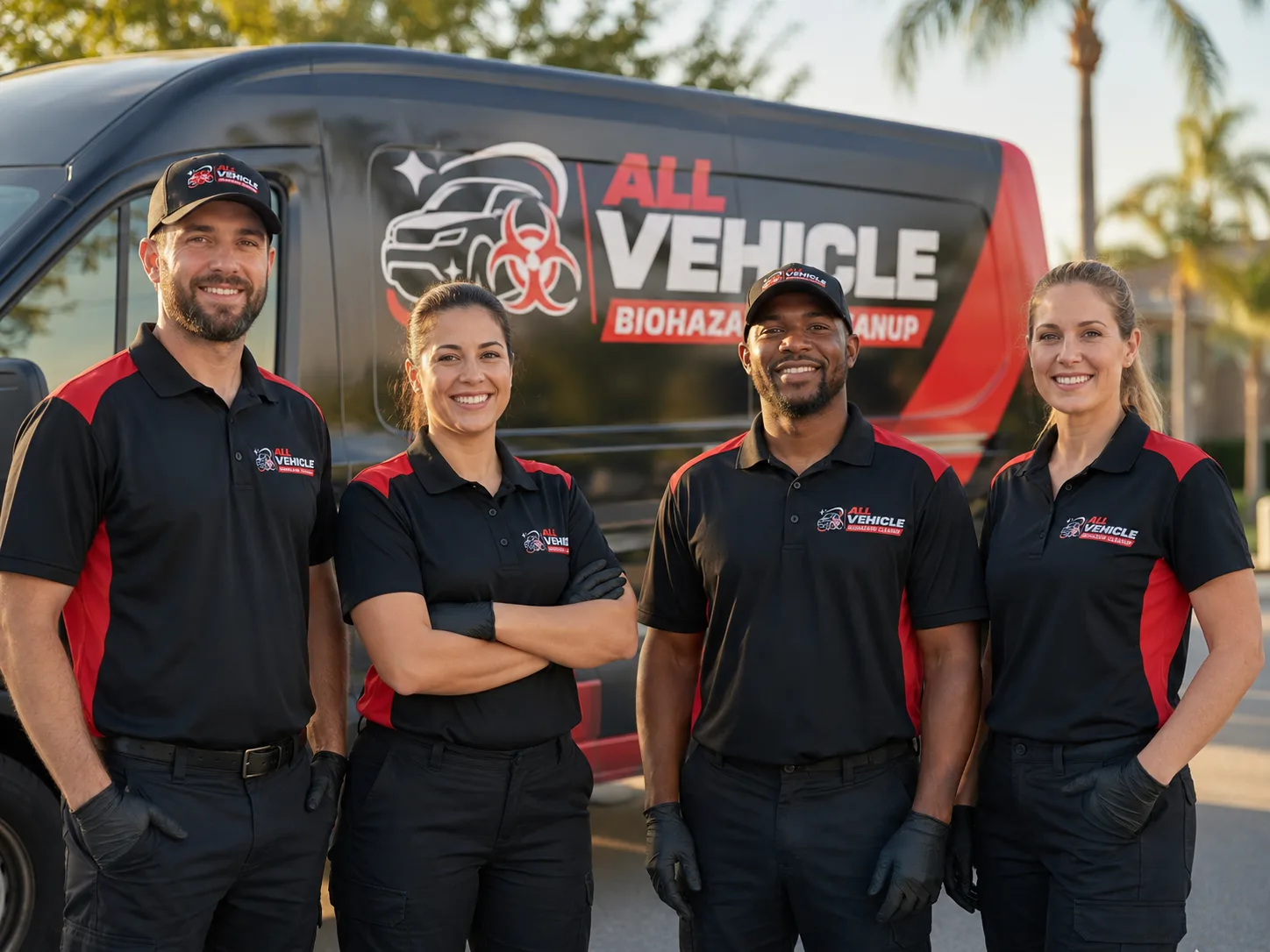 Vehicle Biohazard Cleanup company in Bridgewater, NJ